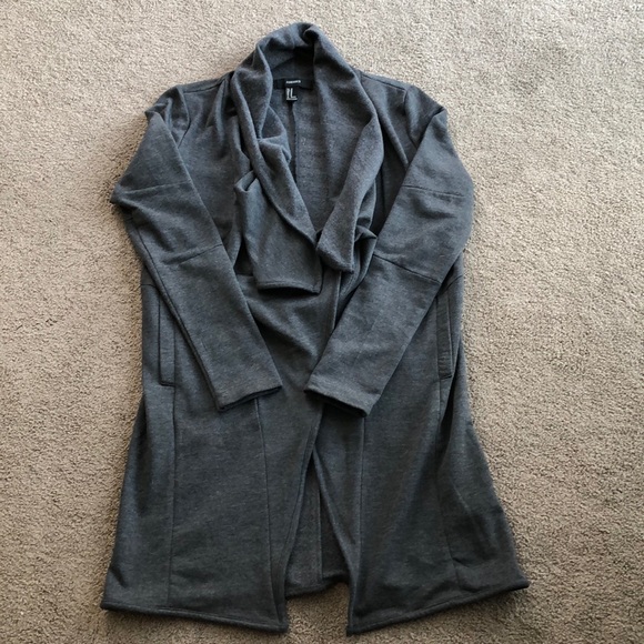 F21 cardigan